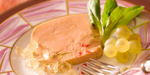 Un accompagnement de choix pour votre foie gras