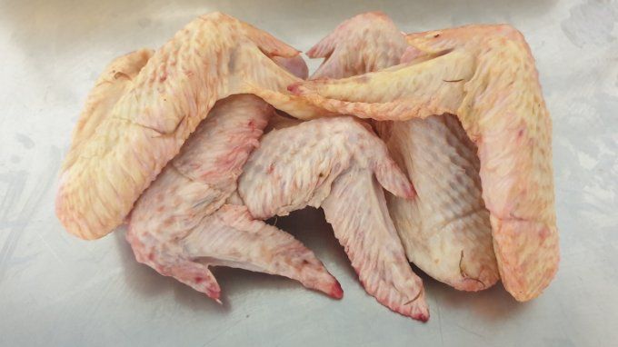 Ailes de poulet