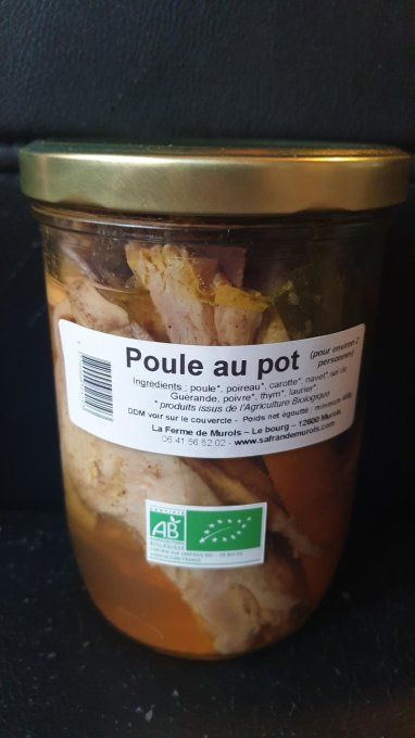 Poule au pot